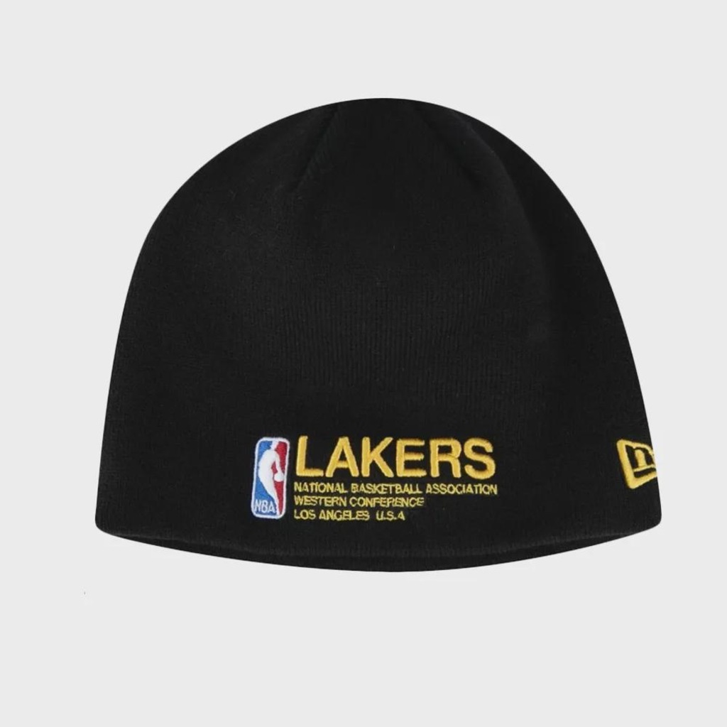 Gorro New Era Los Angeles Lakers Institutional Style