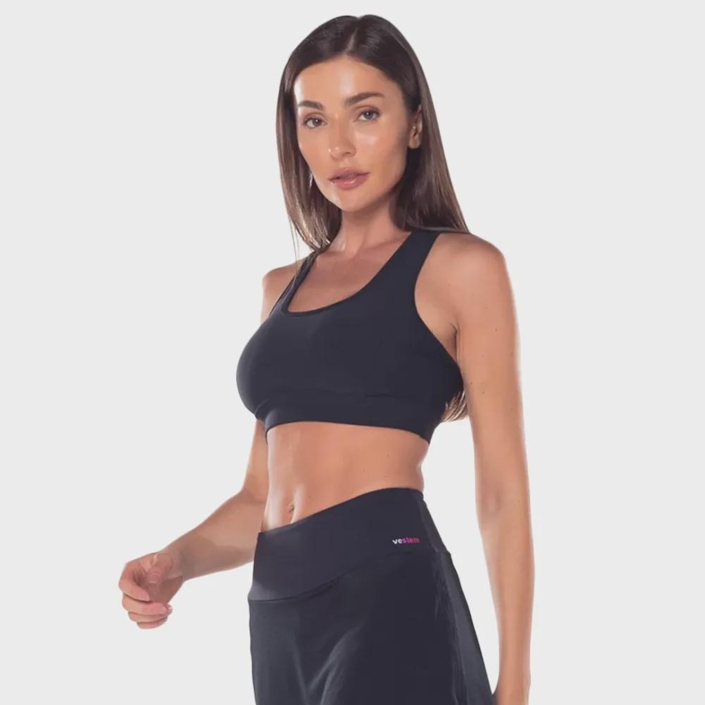 Top Feminino Vestem Comic