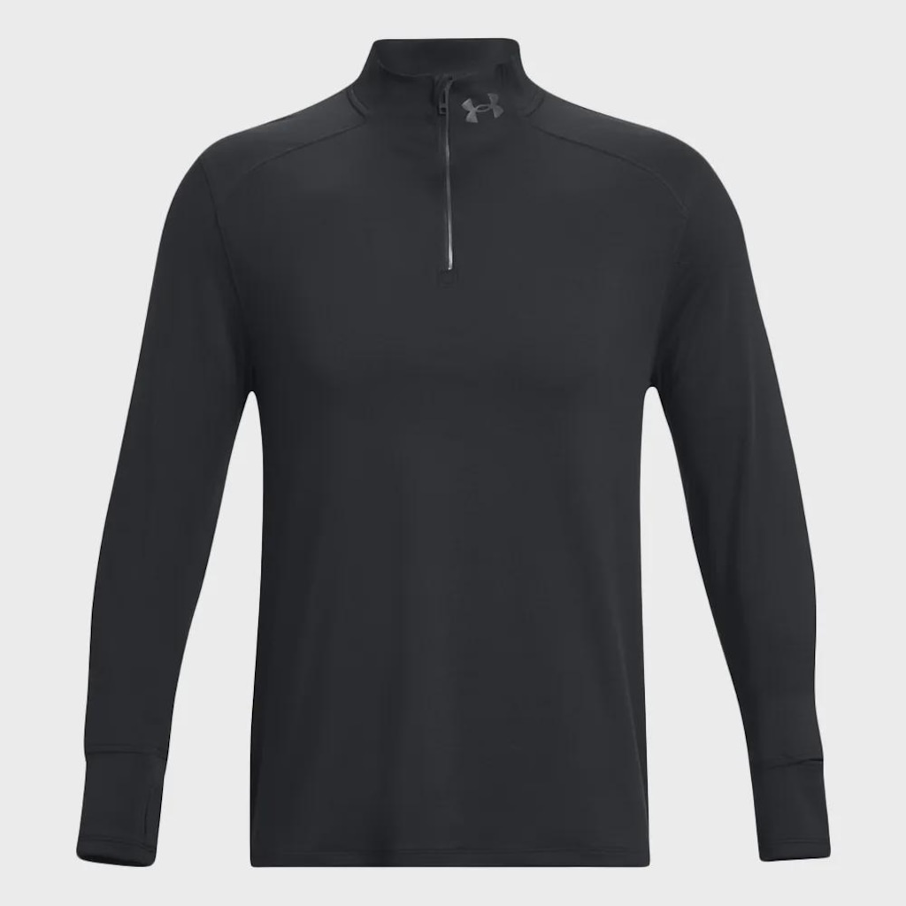 Blusão Masculino Under Armour 1/2 Zip Launch