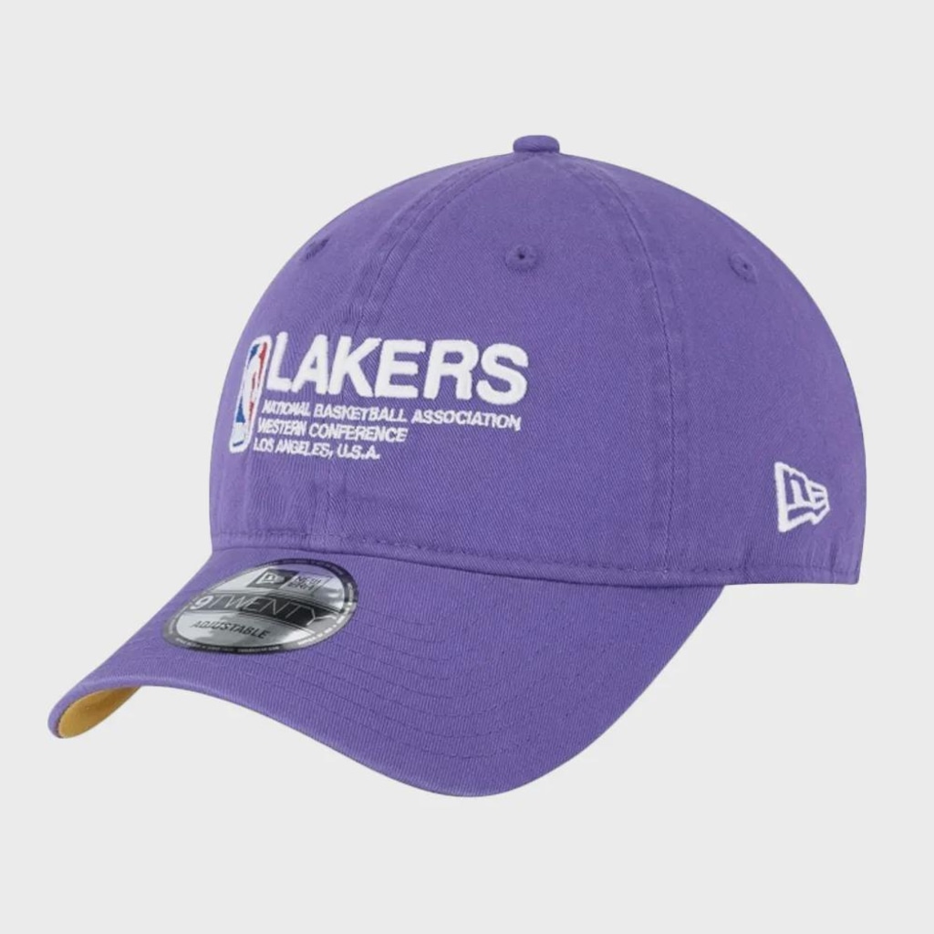 Boné New Era 9Twenty Los Angeles Lakers Style
