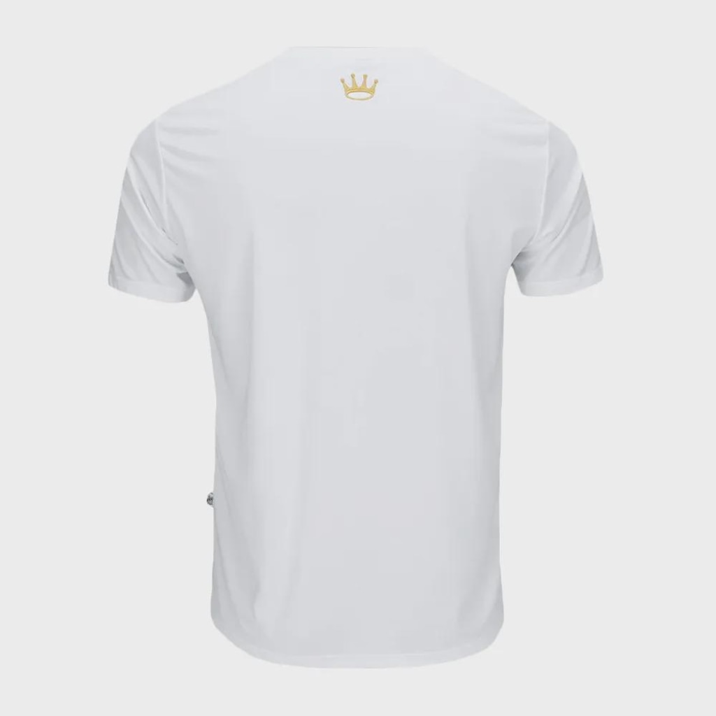 Imagem 2 do produto Camiseta Infantil Surf Center Santos Classic Coroa