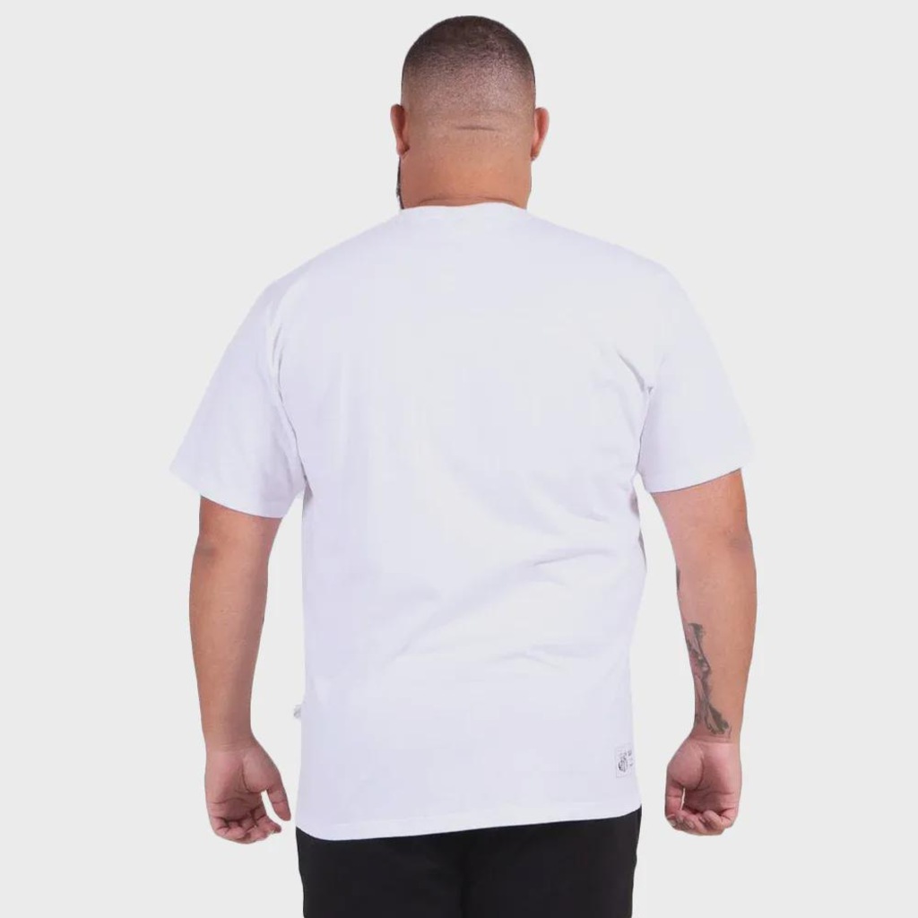 Imagem 2 do produto Camiseta Masculina Surf Center Santos Classic Plus