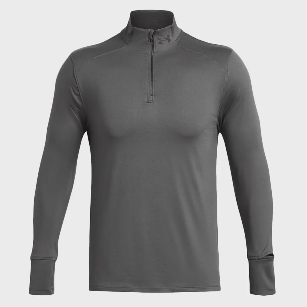 Blusão Masculino Under Armour 1/2 Zip Launch