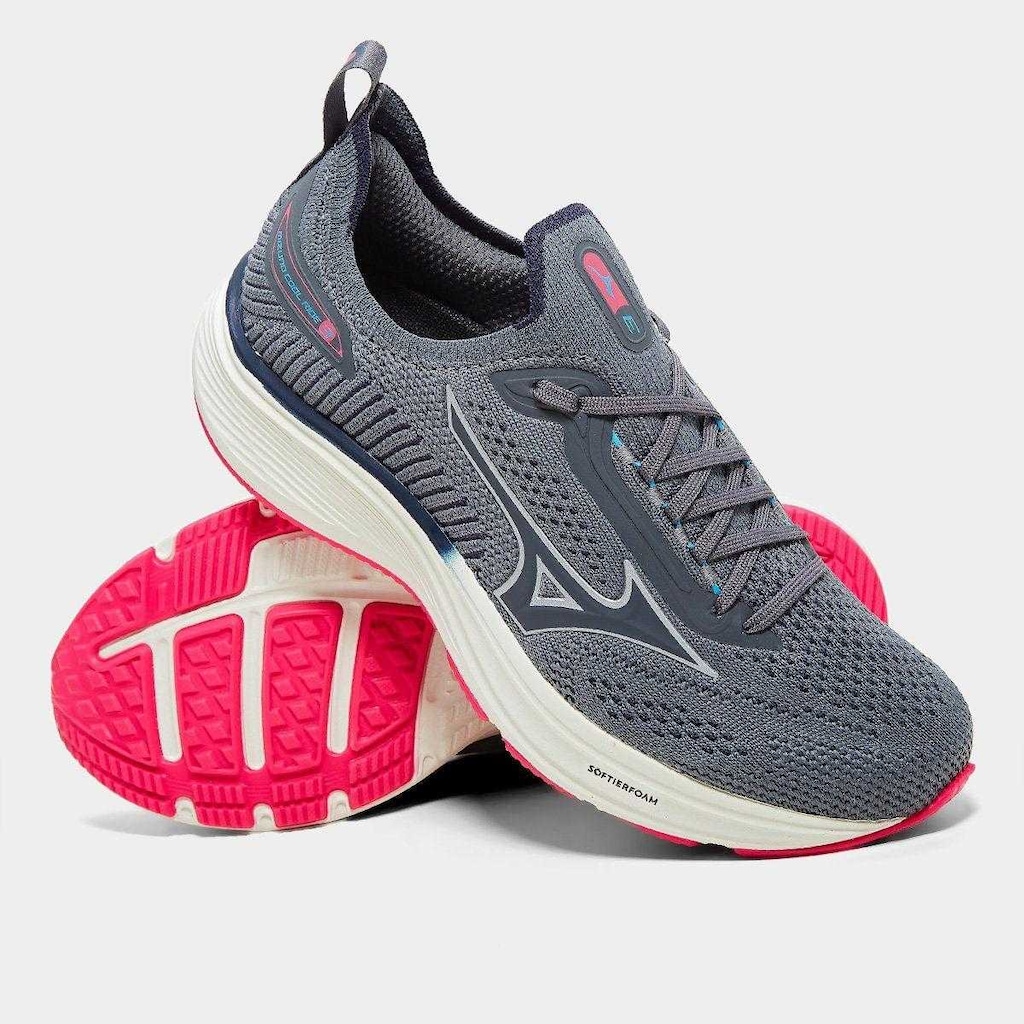 Imagem 2 do produto Tênis Feminino Mizuno Cool Ride 3