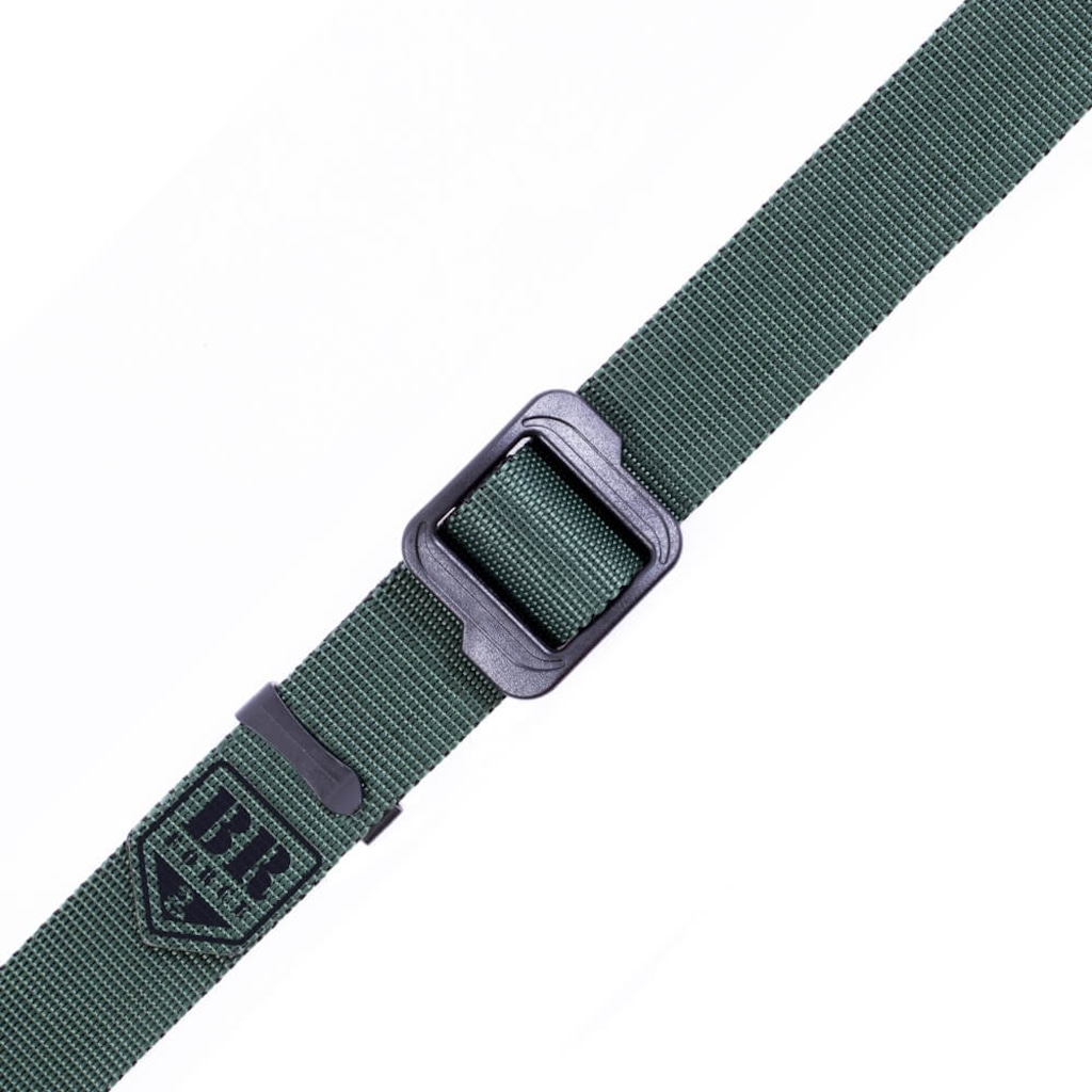 Cinto Tático BR Force Dupla Face Coral