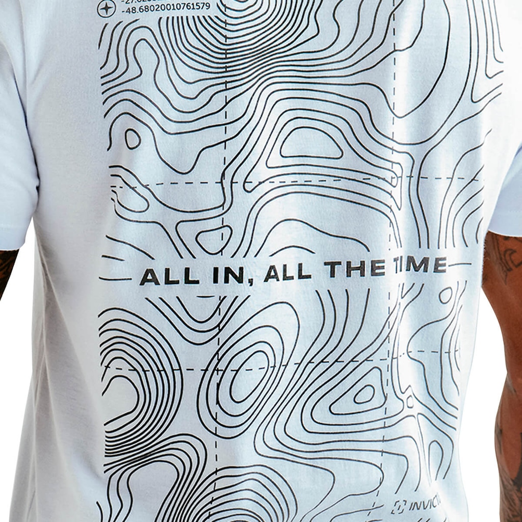 Imagem 5 do produto Camiseta Masculina Invictus Concept All In
