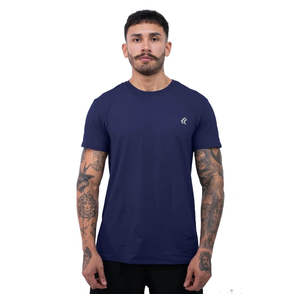 Camiseta Masculina Lurk Dry