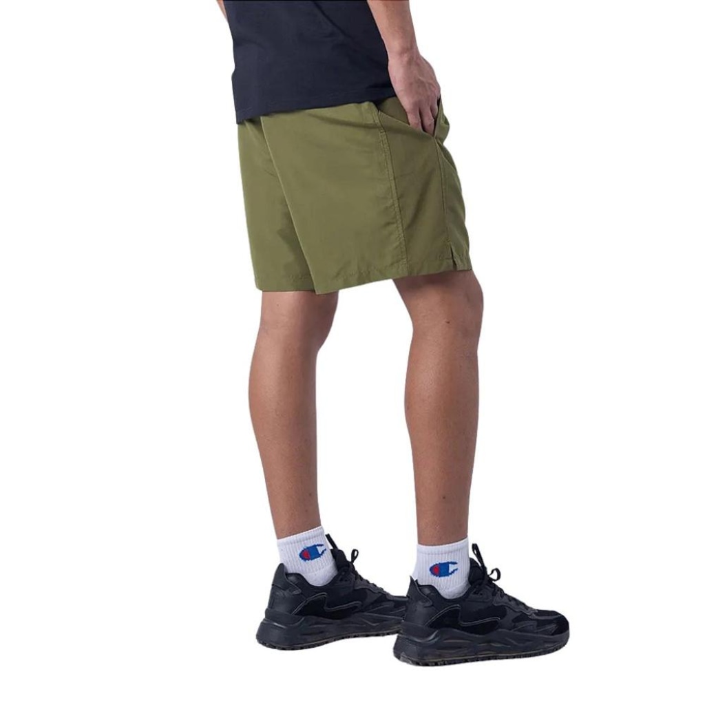Imagem 3 do produto Bermuda Masculina Champion Recorte Furo Solid Ground