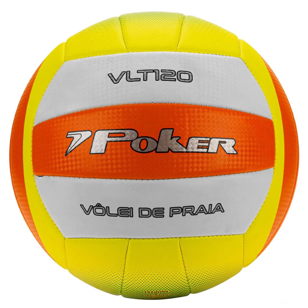 Bola de Vôlei de Praia Poker Training VLT 120 II