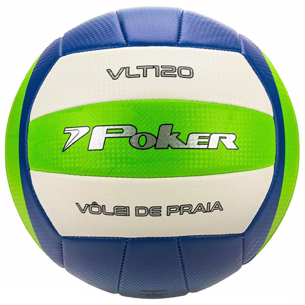 Bola de Vôlei de Praia Poker Training VLT 120 II