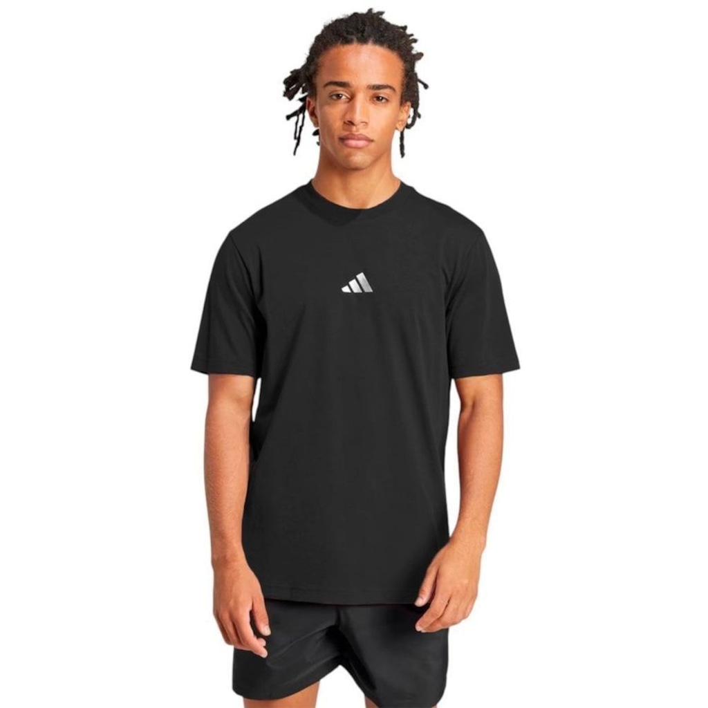 Camiseta adidas Small Logo Masculina
