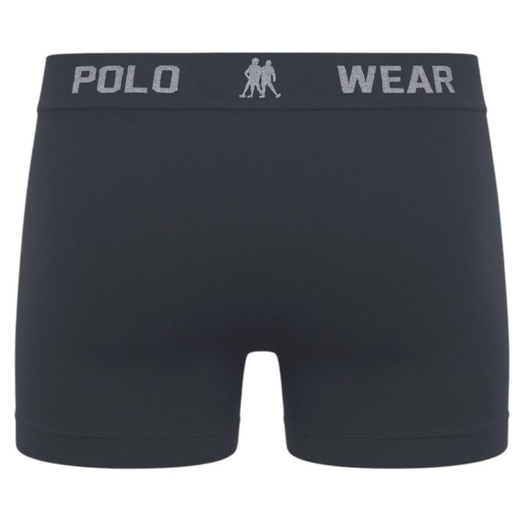 Imagem 2 do produto Cueca Boxer Polo Wear Masculina