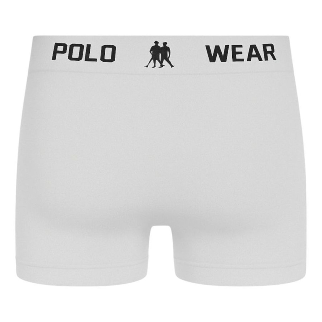 Imagem 2 do produto Cueca Boxer Polo Wear Masculina