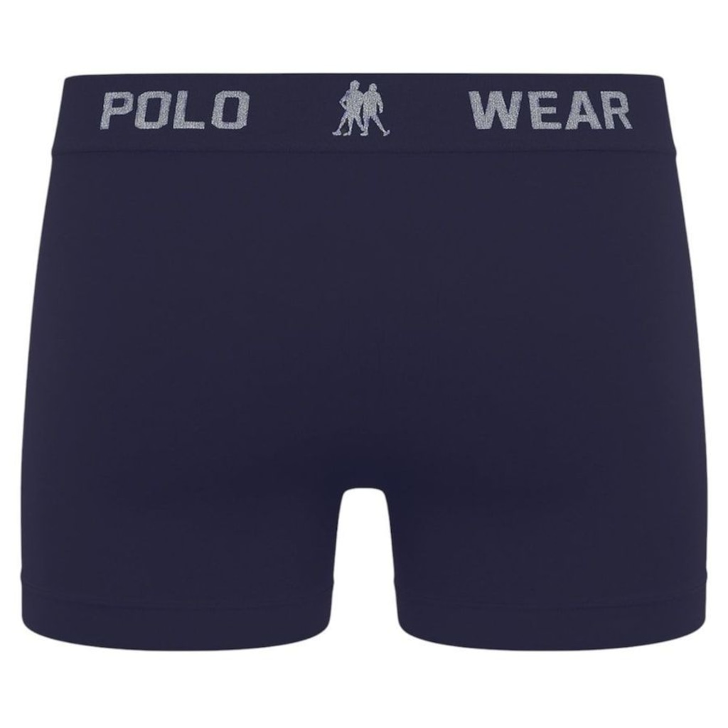 Imagem 2 do produto Cueca Boxer Polo Wear Masculina