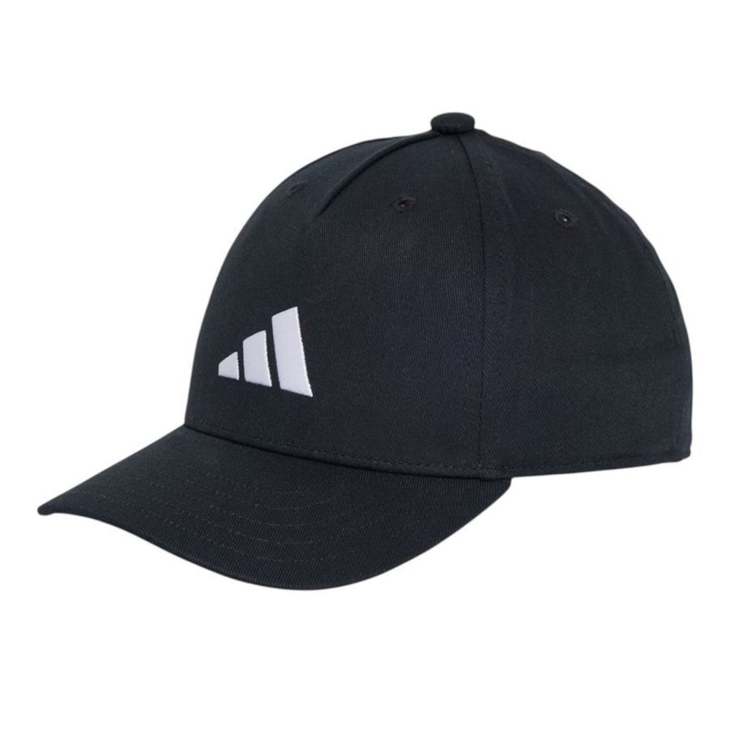 Boné Infantil adidas Essential Logo Aba Curva