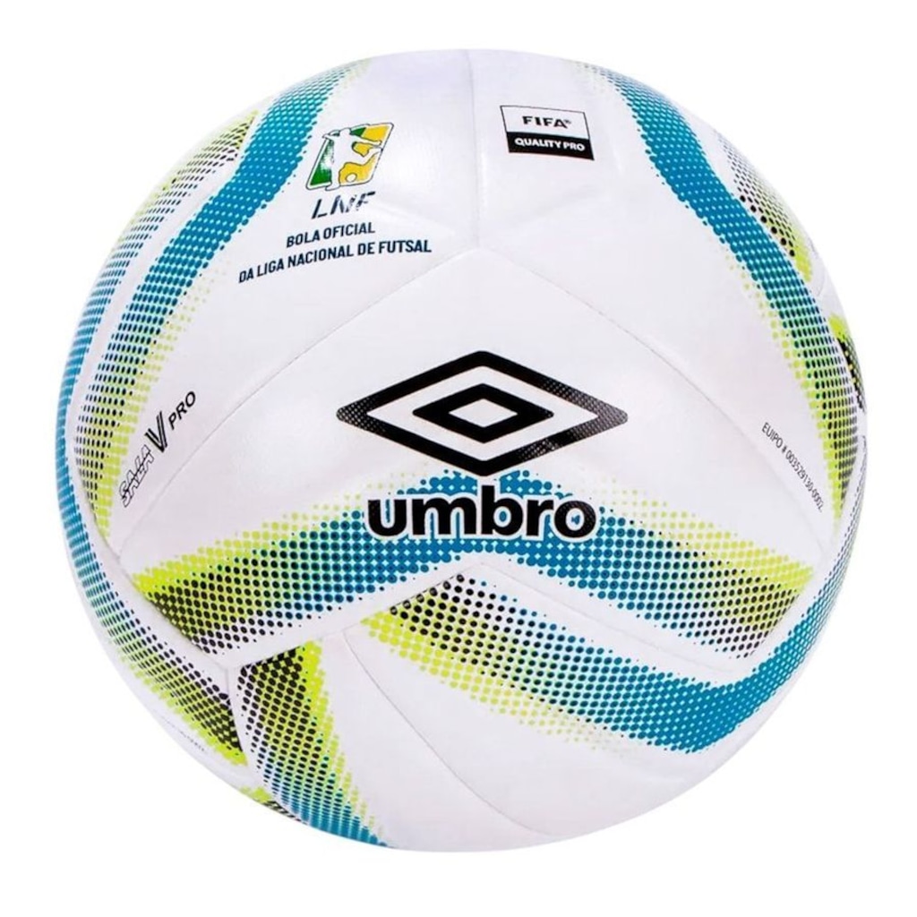 Bola de Futsal Umbro Sala V Pro LNF