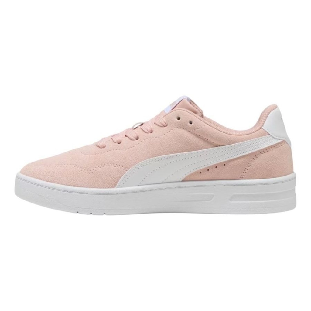 Imagem 4 do produto Tênis Feminino Puma Court Lally Suede