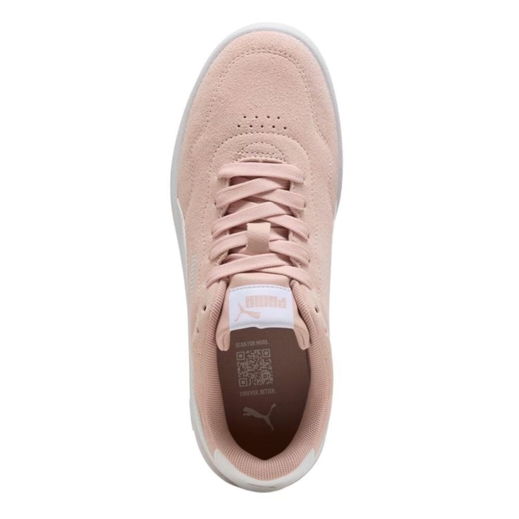 Imagem 5 do produto Tênis Feminino Puma Court Lally Suede
