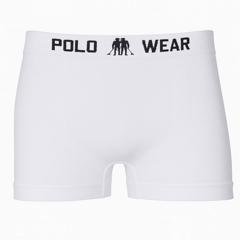 Imagem 1 do produto Cueca Boxer Polo Wear Basic Infantil