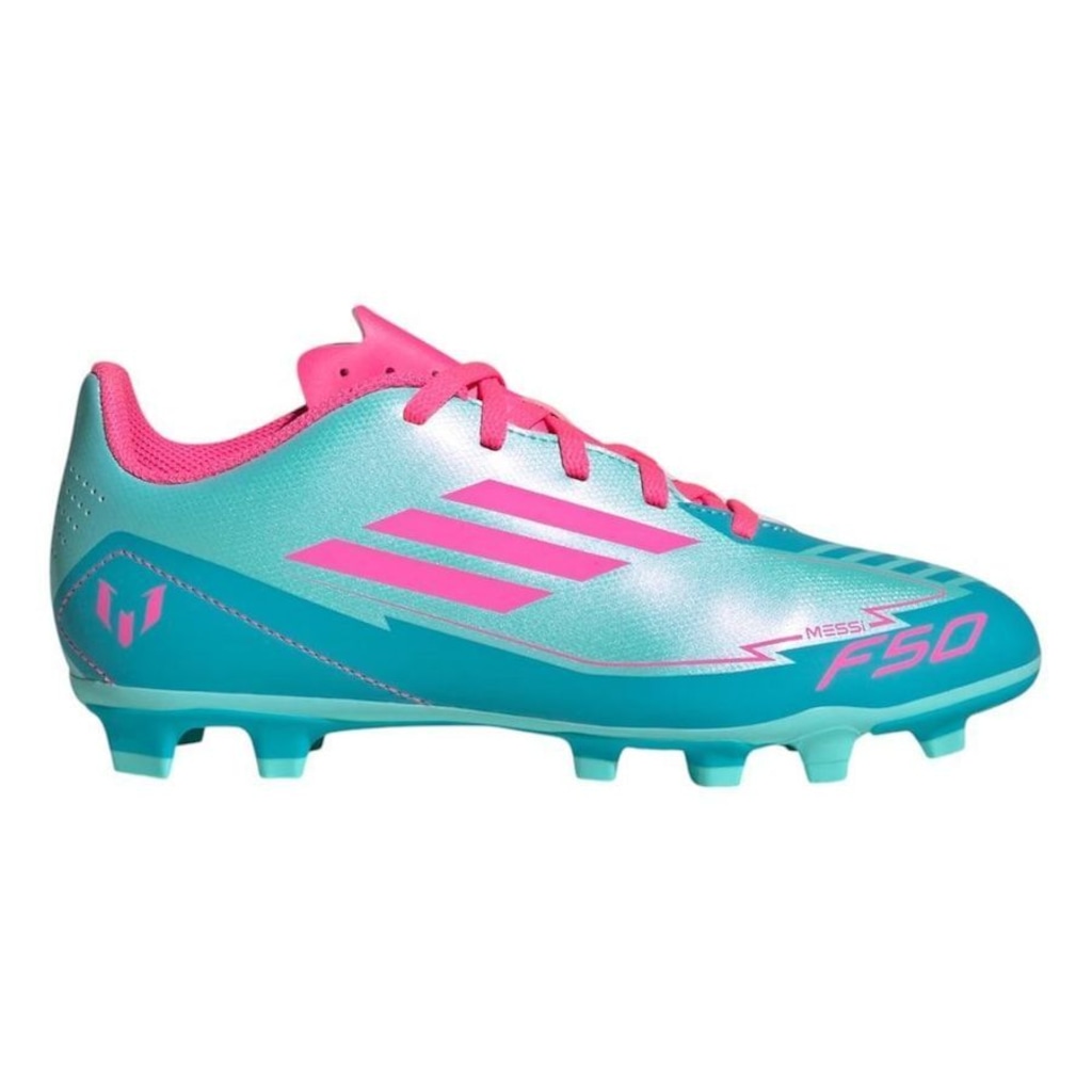 Chuteira de Campo Infantil adidas F50 Club Messi