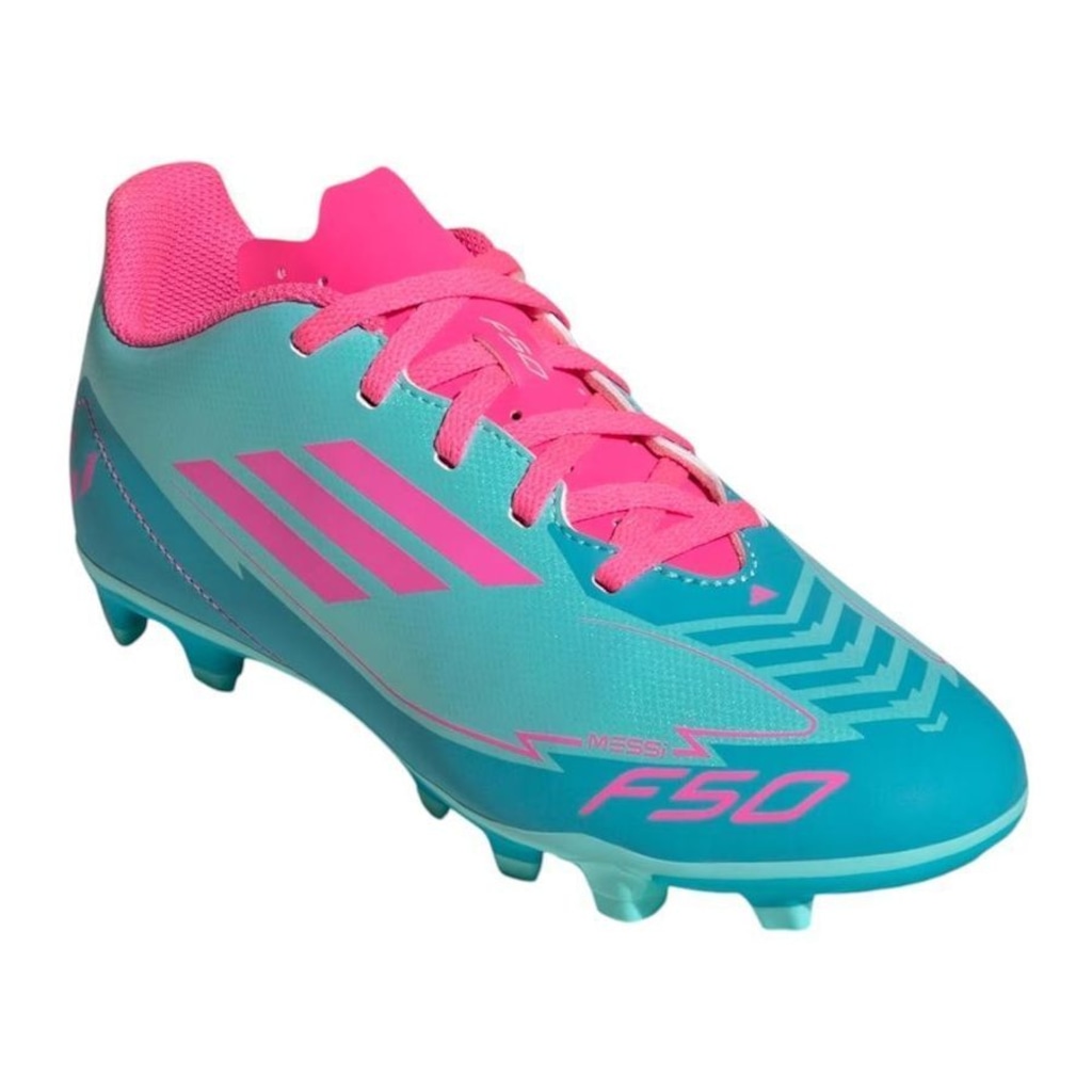 Imagem 3 do produto Chuteira de Campo Infantil adidas F50 Club Messi