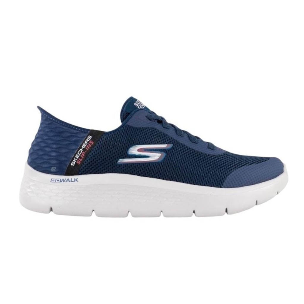 Tênis Masculino Skechers Go Walk Flex Hands Up