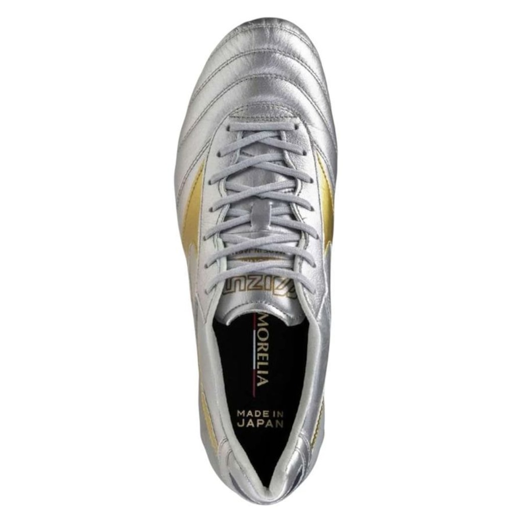 Imagem 5 do produto Chuteira de Campo Adulto Mizuno Morelia Dna Japan