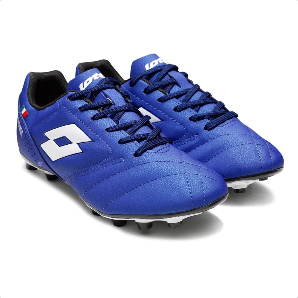 Imagem 3 do produto Chuteira de Futebol de Campo Masculino Lotto Stadio Classic B700