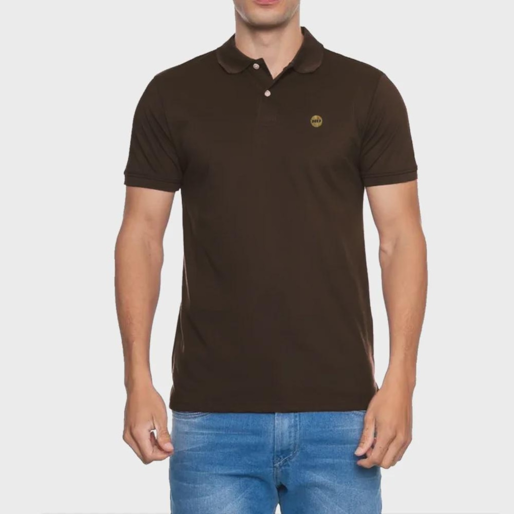 Camisa Polo Masculina HD Piquet H0243