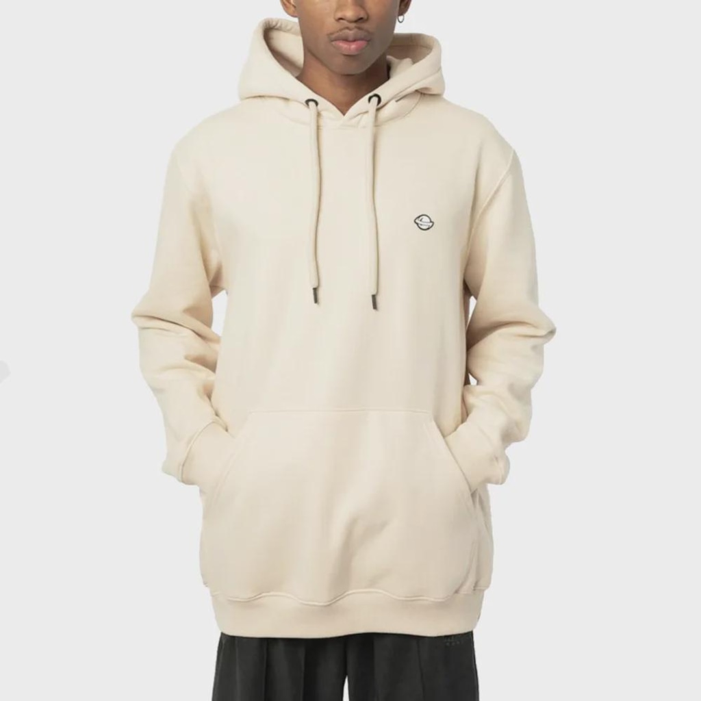 Blusão de Moletom Canguru Masculino Lost Saturn