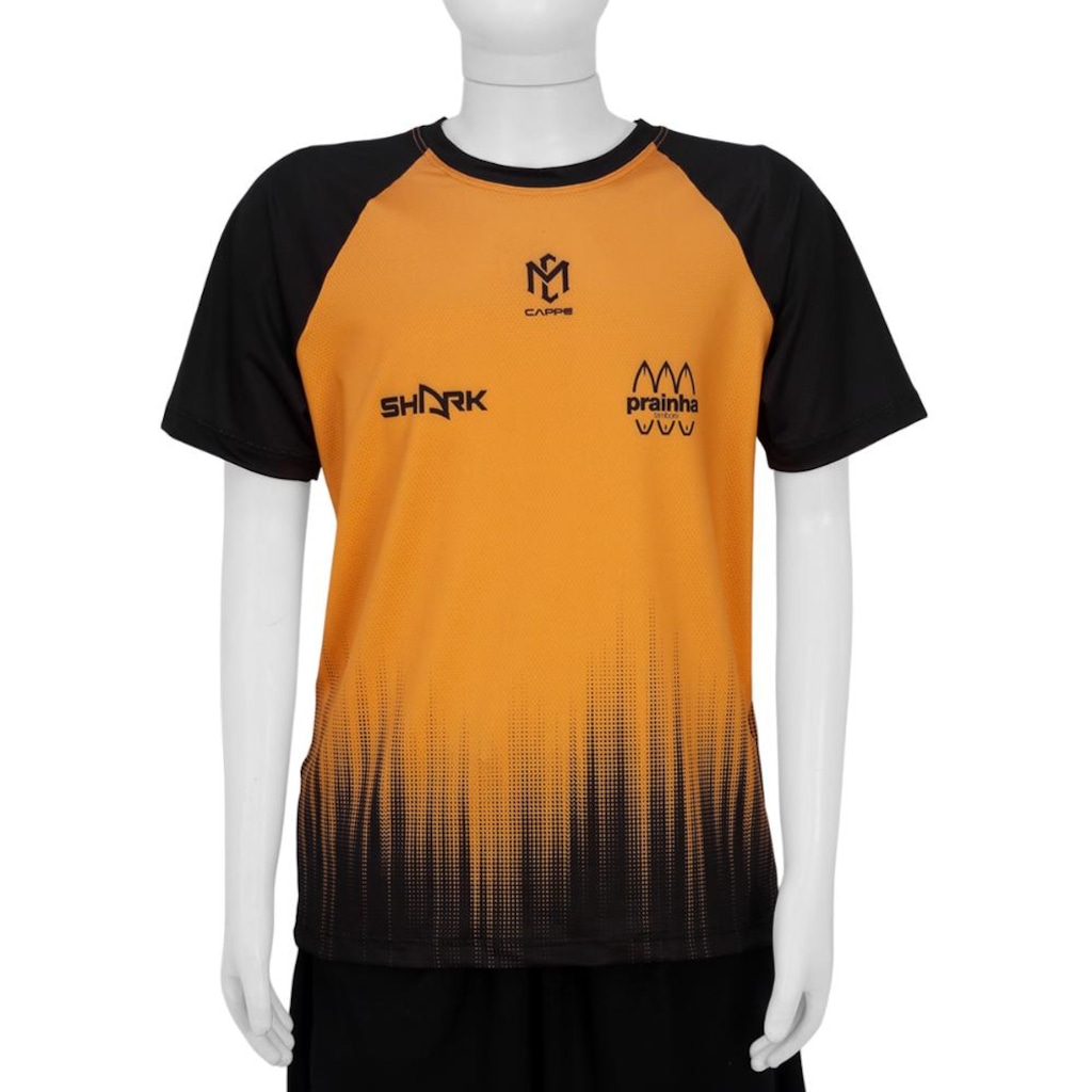 Camiseta Shark Cappe Oficial Infantil