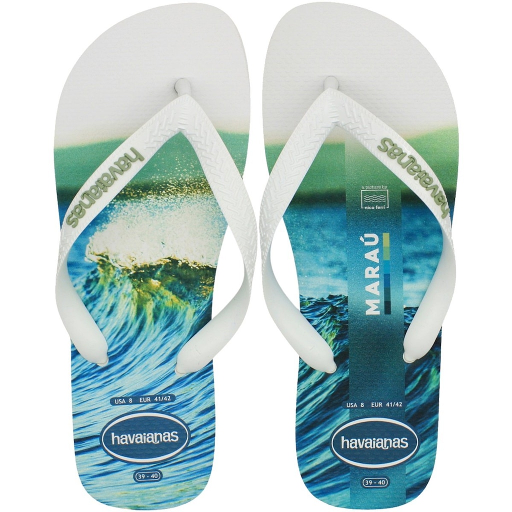 Chinelo De Dedo Masculino Havaianas Top Surfer I