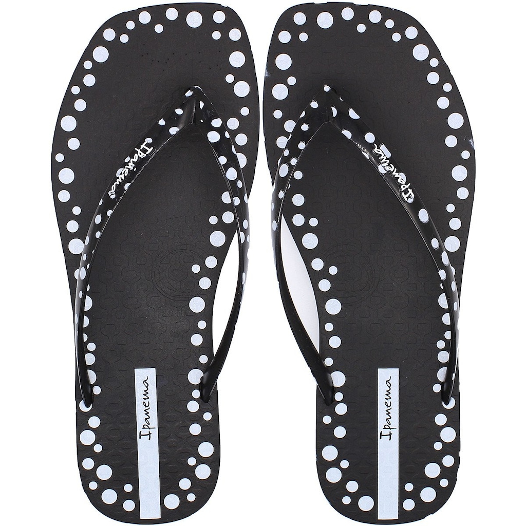 Chinelo de Dedo Feminino Ipanema Edge All Over Print