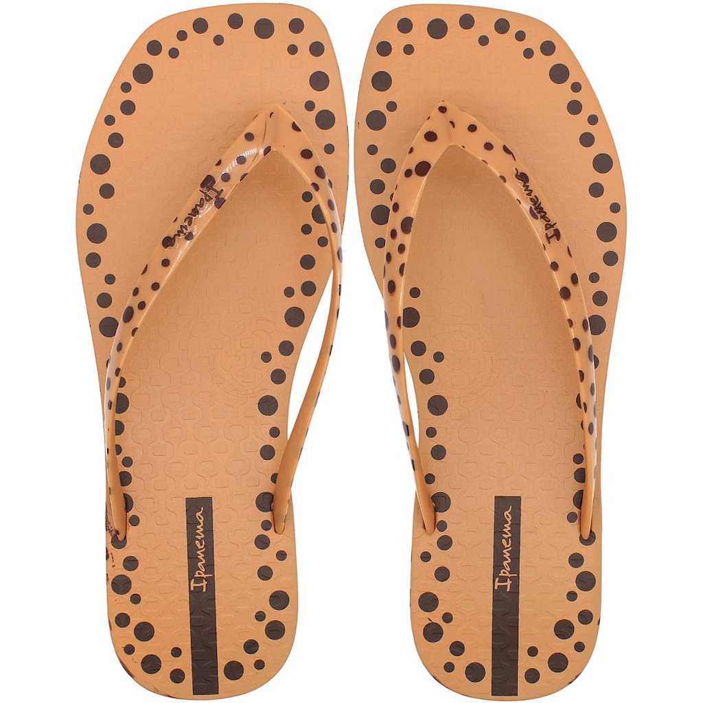 Chinelo de Dedo Feminino Ipanema Edge All Over Print