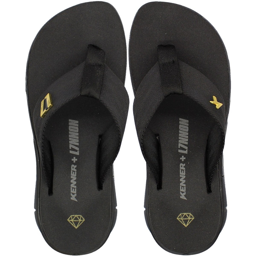 Sandália de Dedo Masculina Kenner Orak L7NNON