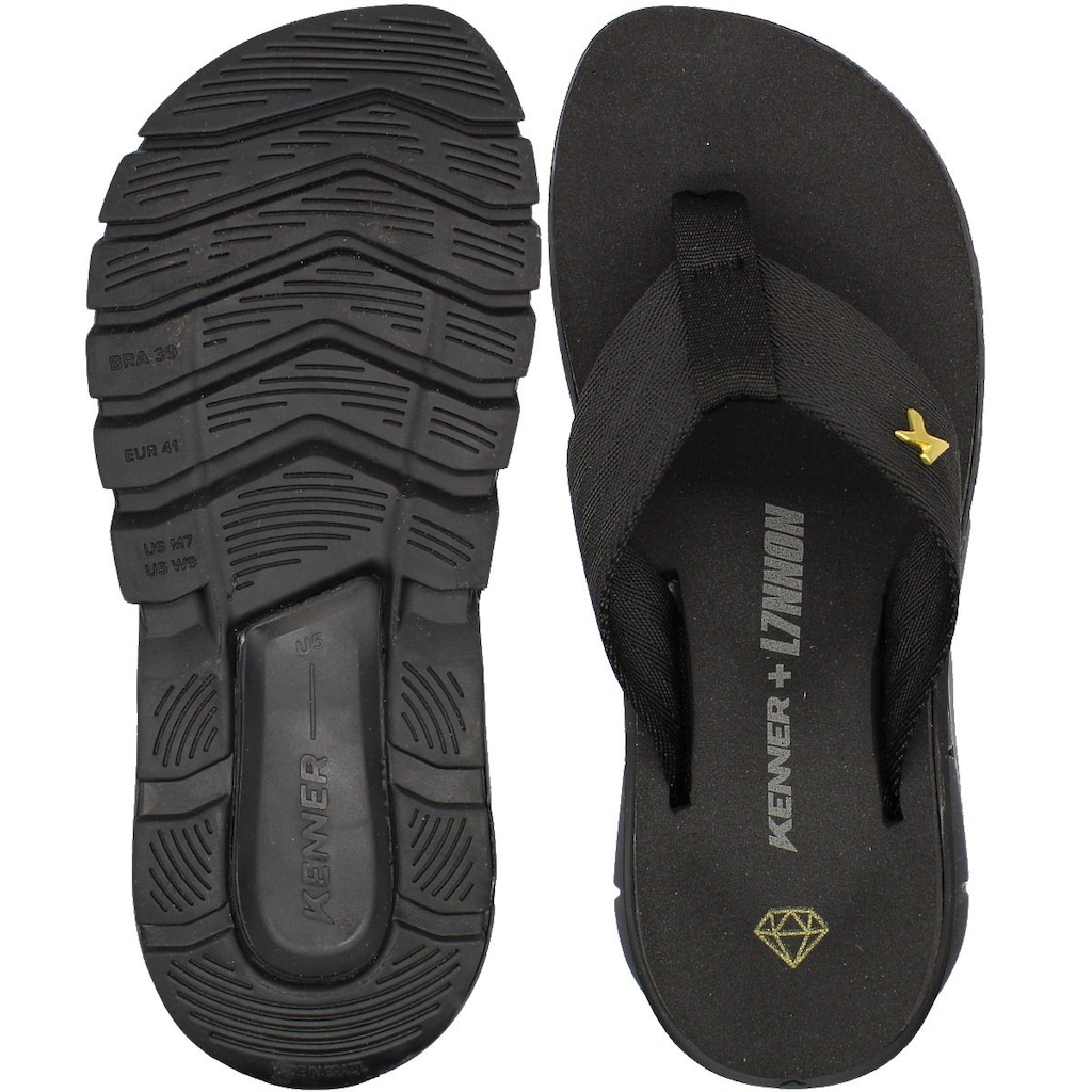 Imagem 3 do produto Sandália de Dedo Masculina Kenner Orak L7NNON