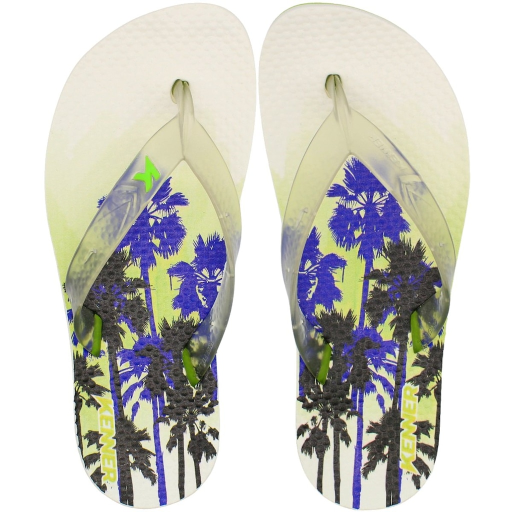 Chinelo Masculino Kenner Summer Carnauba