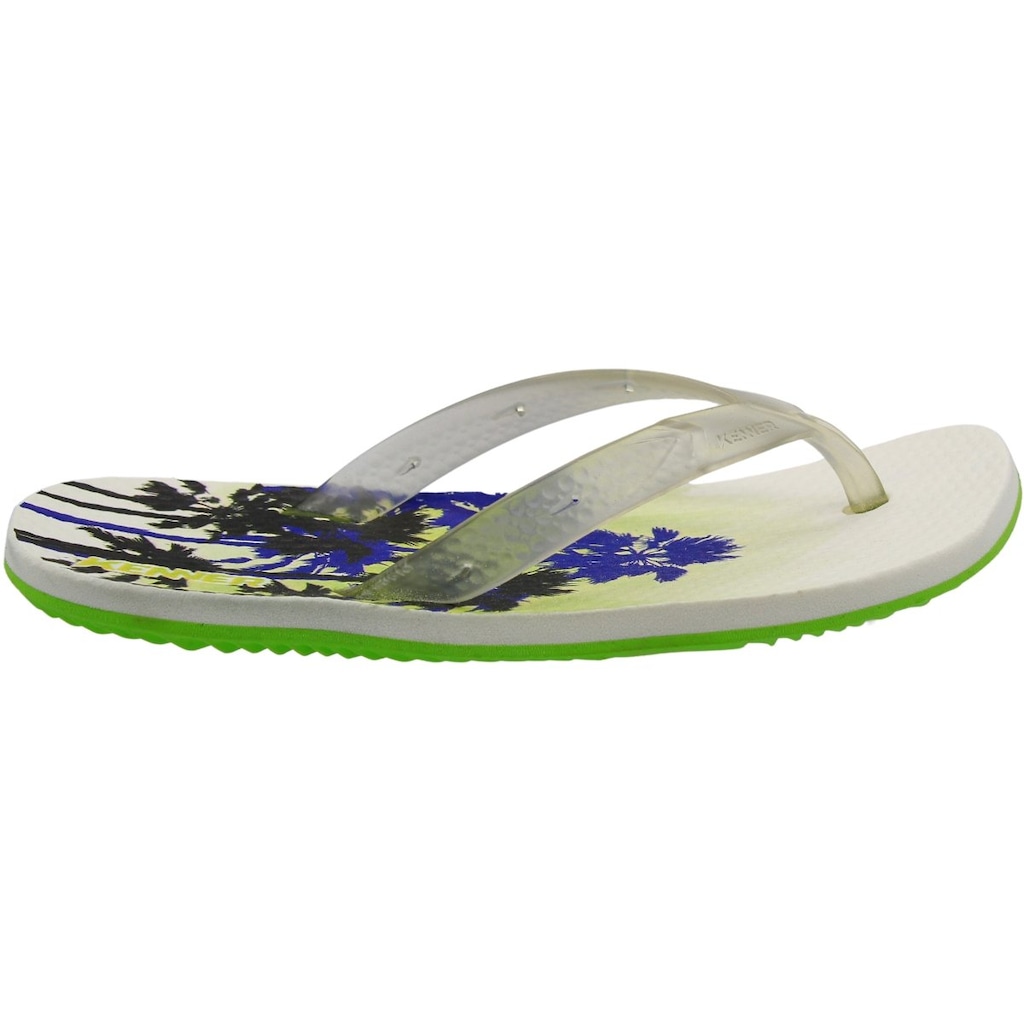 Imagem 2 do produto Chinelo Masculino Kenner Summer Carnauba