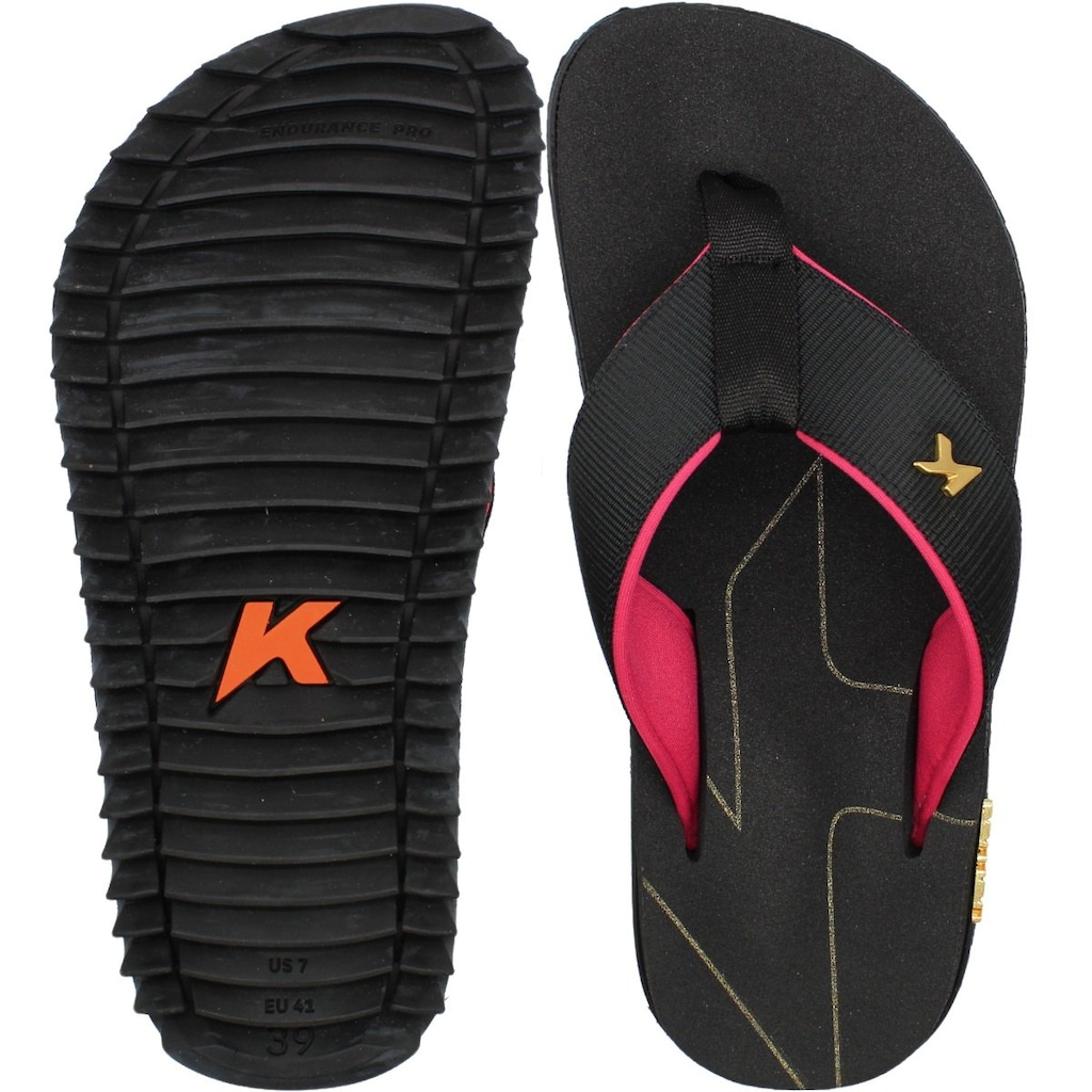 Imagem 3 do produto Chinelo Masculino Kenner Kivah L7 Clássico