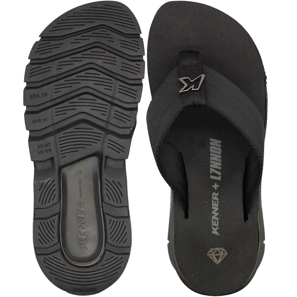 Imagem 3 do produto Chinelo Masculino Kenner Orak L7
