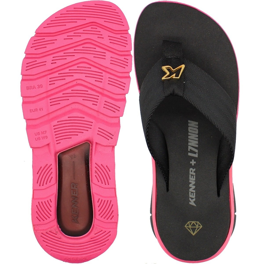 Imagem 3 do produto Chinelo Masculino Kenner Orak L7