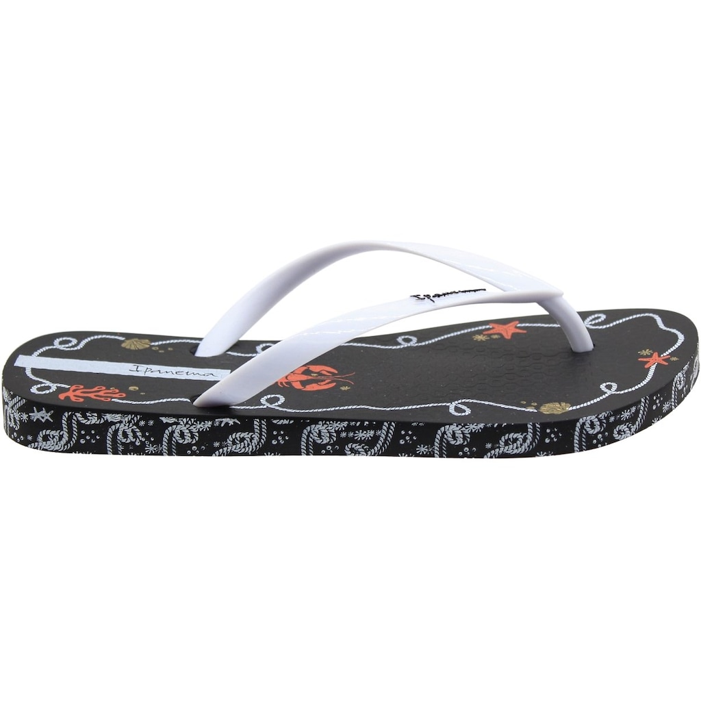 Imagem 2 do produto Chinelo de Dedo Feminino Ipanema Navy