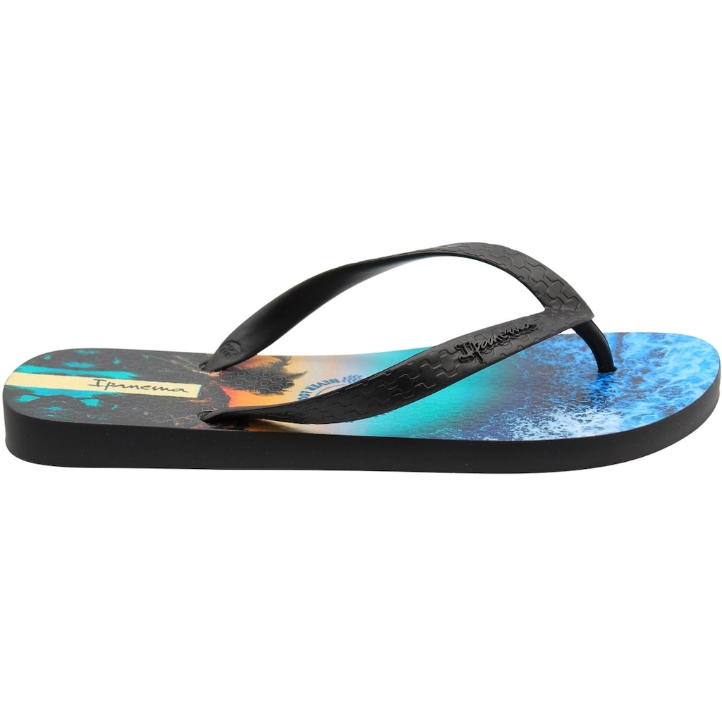 Imagem 2 do produto Chinelo de Dedo Masculino Ipanema Urbana Estampado