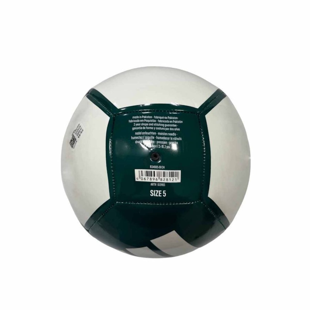 Imagem 3 do produto Bola de Futebol de Campo adidas Epp Club