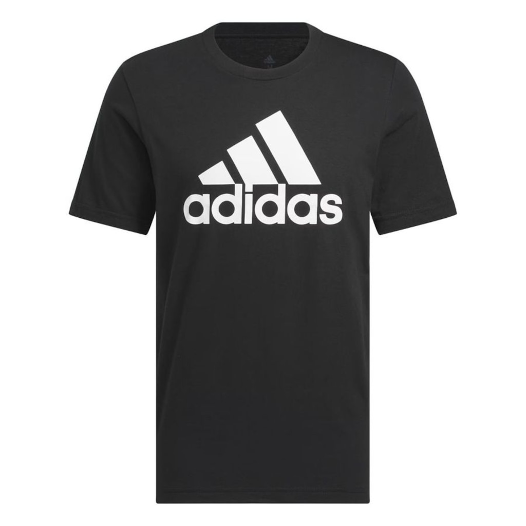 Camiseta Masculina adidas Big Logo