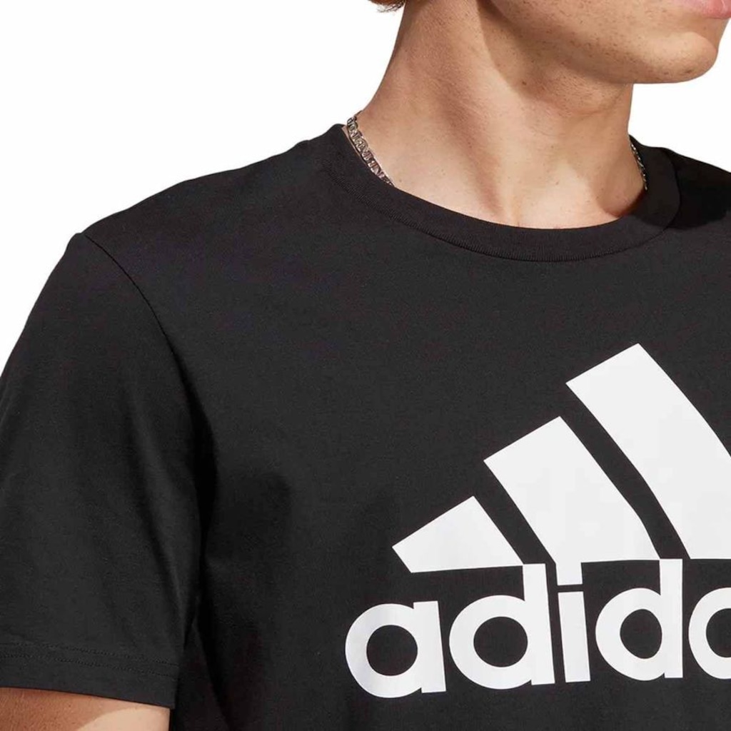 Imagem 5 do produto Camiseta Masculina adidas Big Logo