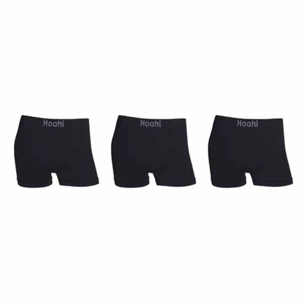Kit Cueca Boxer Masculina Hoahi - 3 Unidades