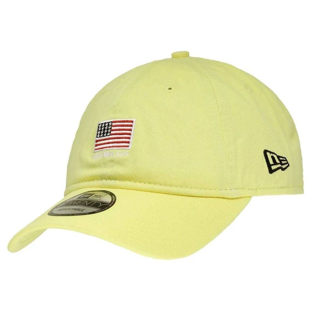 Boné Adulto New Era 9Twenty Flag Eua