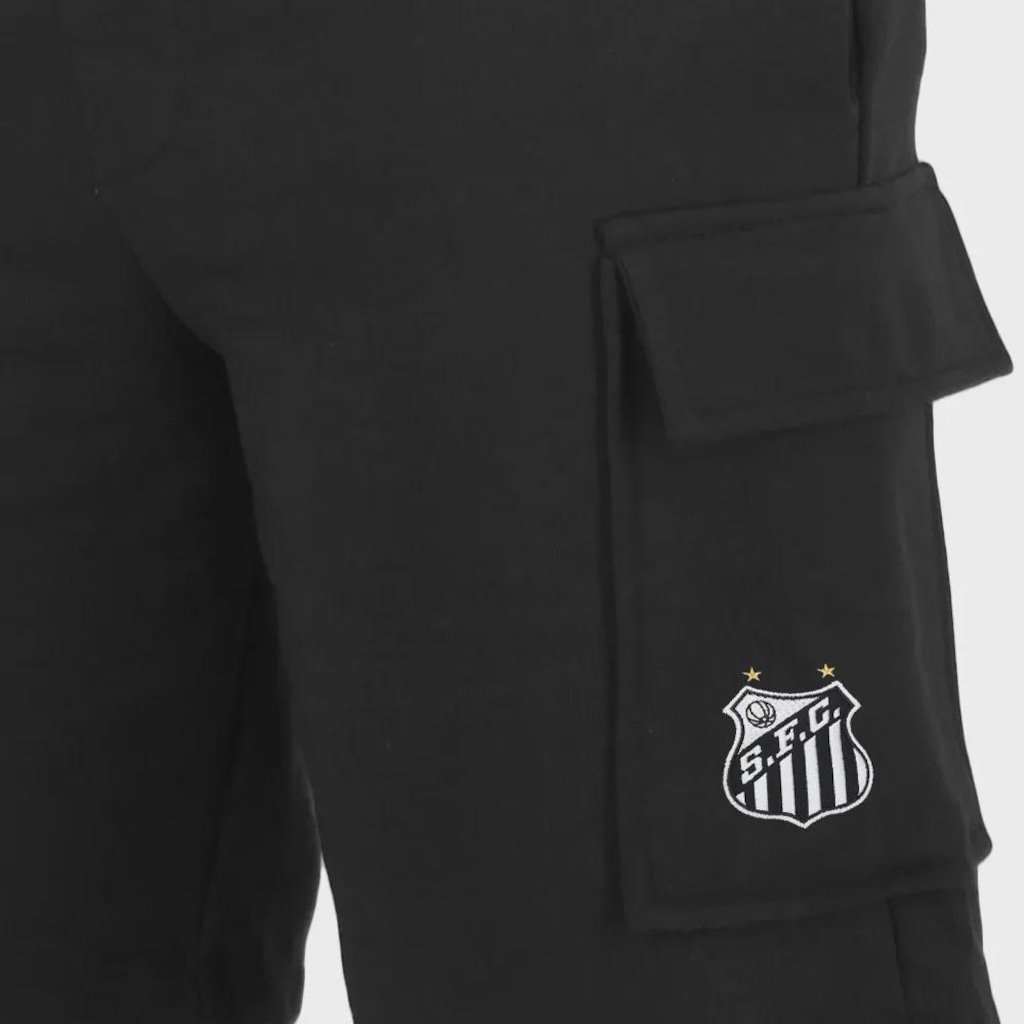 Bermuda Masculina Braziline Santos Sintony