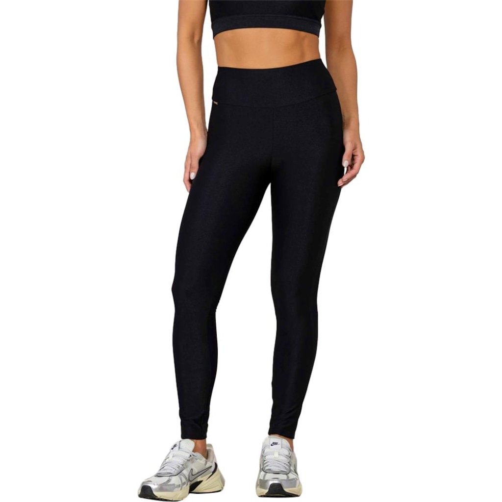 Calça Legging Feminina Run More Glow Essentials